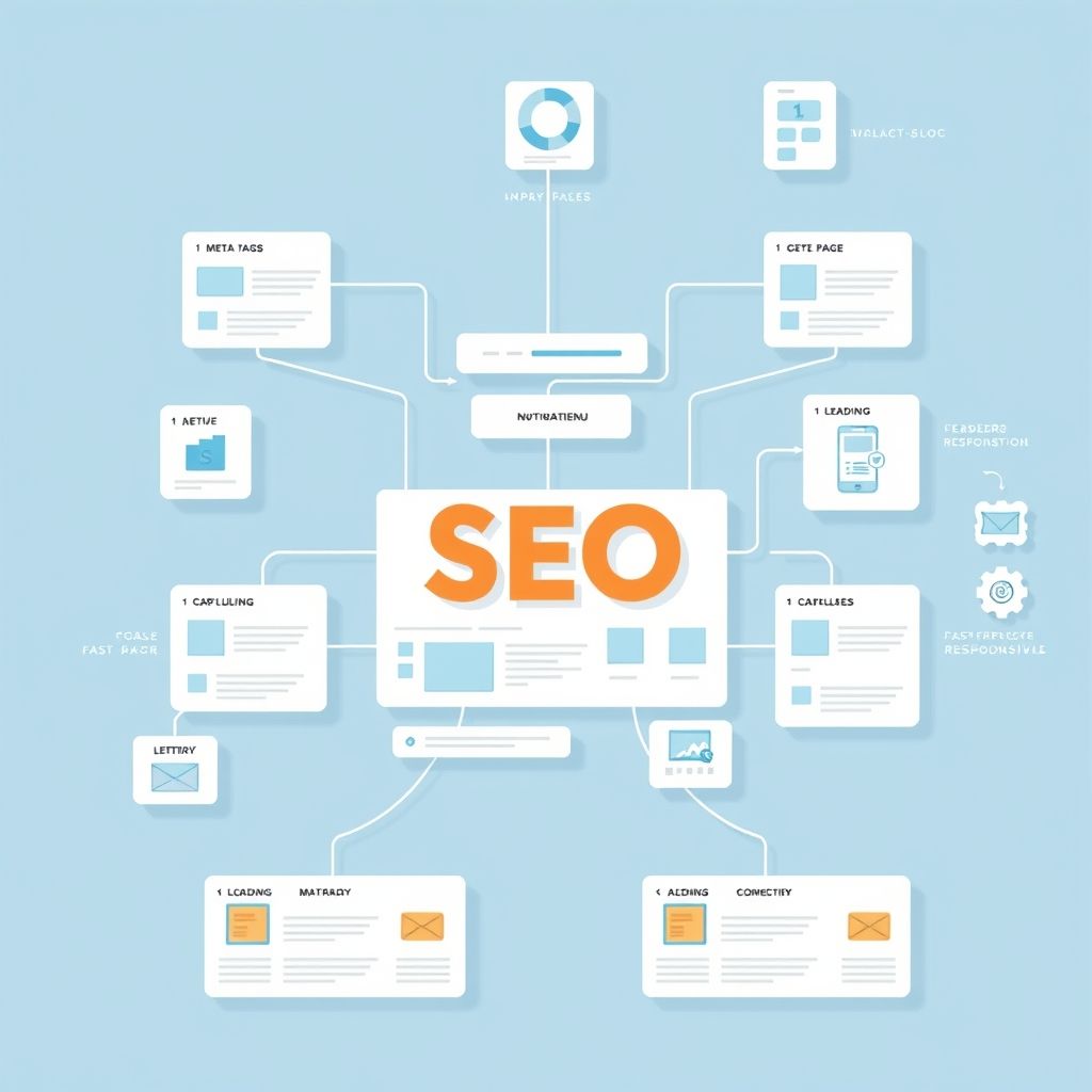 สถาปัตยกรรมเว็บไซต์ที่เหมาะสมกับ SEO